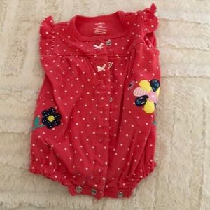 Like new baby outfit